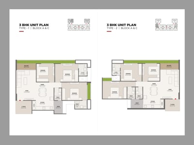 VEDANT ZADE Floor Plan