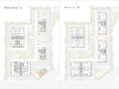 STATELAND Floor Plan