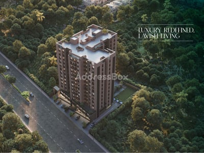 TERRA SKY Exterior