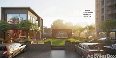 Airan Shela 24 - Commercial Exterior