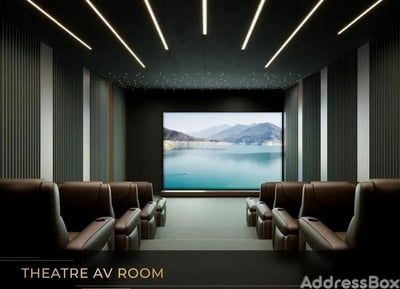 ARISTO ANANTAM Amenities