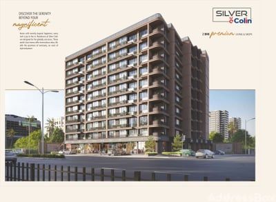Silver Colin Exterior