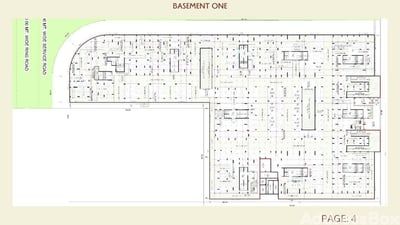SHILP SERENE - Commercial Floor Plan