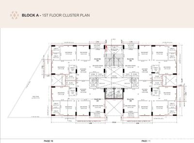 SHYAM SAUNDRYA Cluster Plan