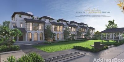Aastha Grandeur Exterior