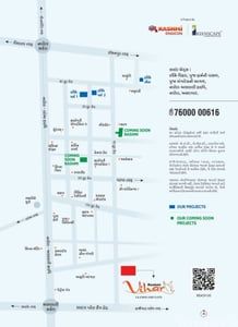 RASHMI VIHAR Cluster Plan