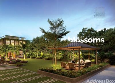 SIDDHARTH GARDENIA Exterior