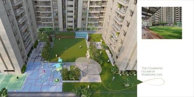 AASHRAY ANANTAM Amenities