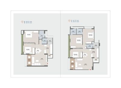 KAMESHWAR ELITE 140 Floor Plan
