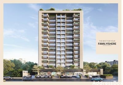 SAMPAD ARISTA - Commercial Exterior