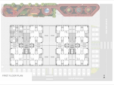 Nirgun Rise Floor Plan