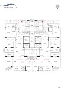 AVEDAA Floor Plan