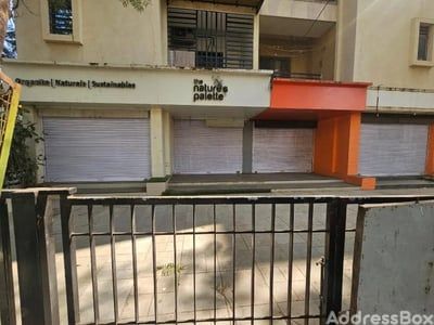 Aashna Apartment, Satellite photo