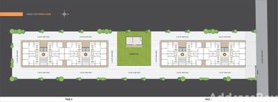 ATULYAM Floor Plan