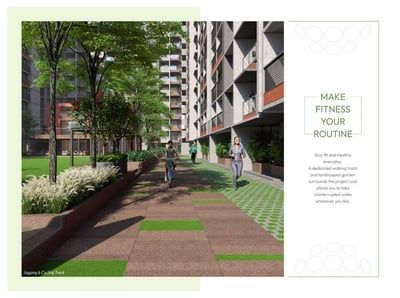 DHARTI SKYLINE Amenities