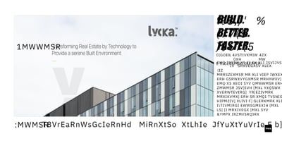 LYCKA LIFE - Commercial photo
