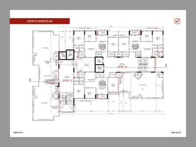 PIOUS PARIVAR Floor Plan
