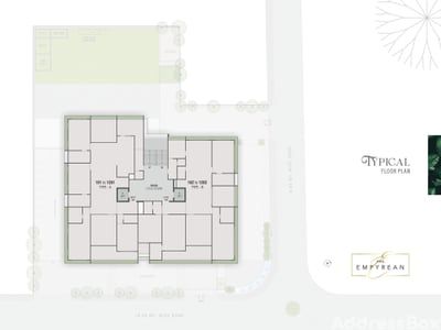 THE EMPYREAN Floor Plan
