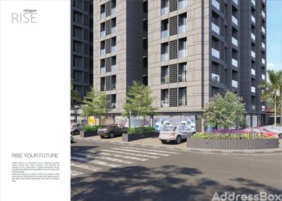 Nirgun Rise Exterior