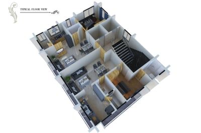 HAVISH RESIDENCY Floor Plan