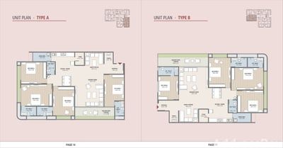 THE RHYTHM HEIGHTS Floor Plan