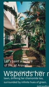 Aravalli by Ratnaakar Exterior