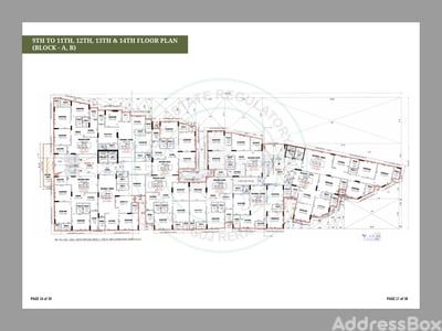 MURLIDHAR PARADISE Floor Plan