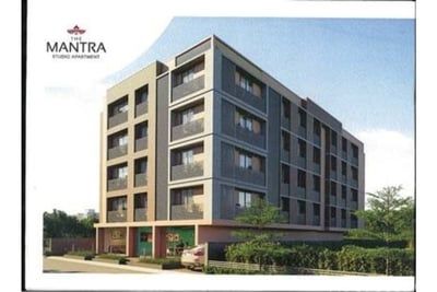 THE MANTRA Exterior