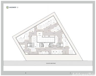 GREEN VILLE - Commercial Floor Plan