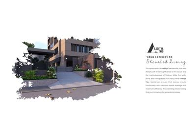 AADITYA TWO Exterior