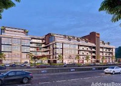CREATA TRADE CENTER & INDUSTRIAL HUB photo