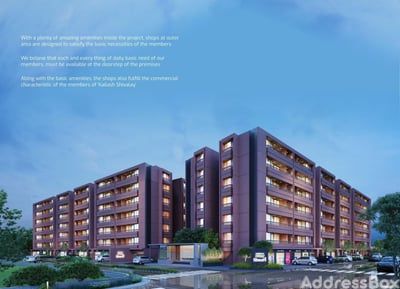 KAILASH SHIVALAY - Commercial photo