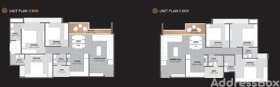 CASA THE STATUS Floor Plan