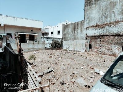 Ghodasar road photo