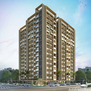 MADHURAM PRIME Exterior