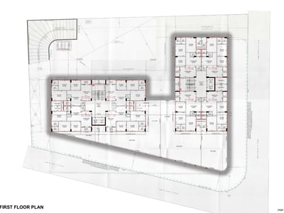 Map Celebration Floor Plan