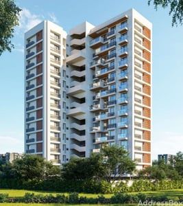 VIVANTA 36 - Commercial Exterior