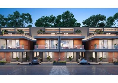 AVADH BUNGLOWS Exterior