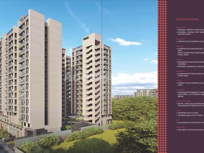 SWASTIK HARMONY Exterior