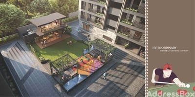 SWASTIK HARMONY Amenities