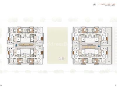 Aristo Floor Plan