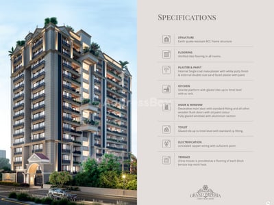 Grand Imperia Exterior