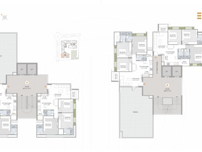 ROYAL OPULENCE Floor Plan