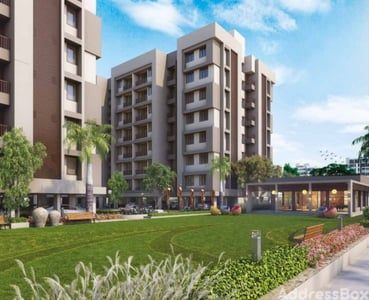 ASHRAYA 10 (PHASE - 4) Exterior
