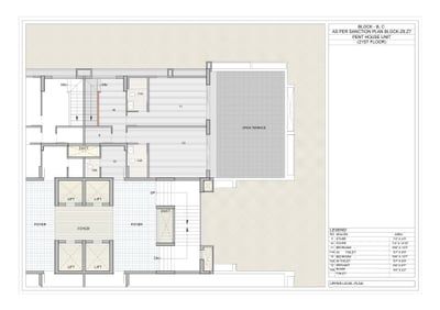 RIVIERA ASPIRE Floor Plan