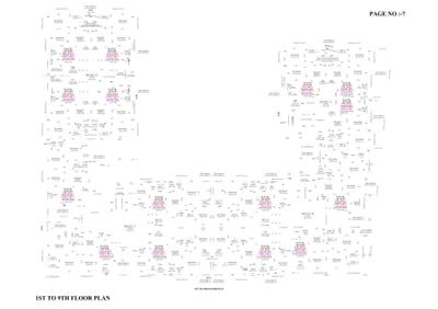 SWASTIK SQUARE Floor Plan