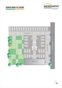 MERRIMENT PARMESHWAR Floor Plan