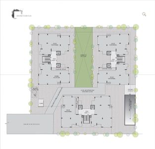 SHAGUN 36 Floor Plan