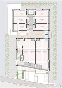 Oracle Floor Plan