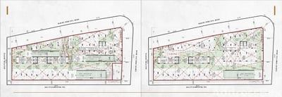 KESAR SKY Floor Plan